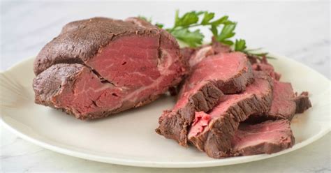 The 30 Best Ideas for sous Vide Beef Tenderloin Temperature - Home, Family, Style and Art Ideas