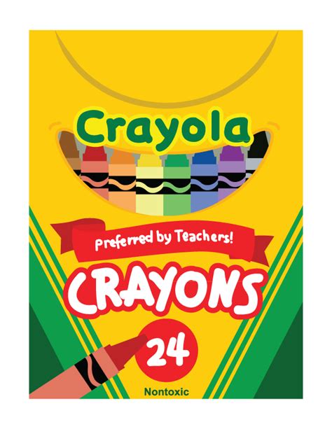 Free Crayon Box Png, Download Free Crayon Box Png png images, Free ...