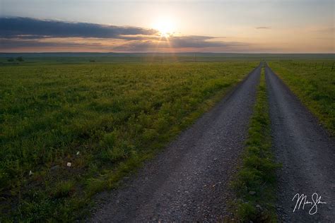 Kansas Scenic Byways and Drives | Mickey Shannon Photography