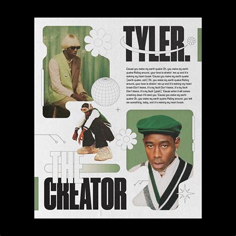 Rap Poster Series on Behance | Sport poster design, Graphic design fun ...