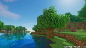 Oceano Shaders 1.20, 1.20.1 → 1.19, 1.19.4 - Download