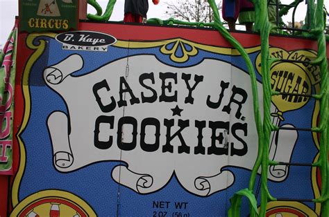 Casey Jr Cookie Box Float | Casey Jr Cookies box from Pixar'… | Flickr