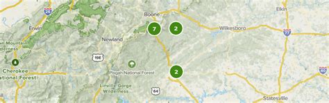 Best Trails near Lenoir, North Carolina | AllTrails