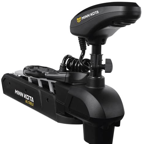 Minn Kota 1368822 Ultrex 112/US2 Trolling Motor - TackleDirect