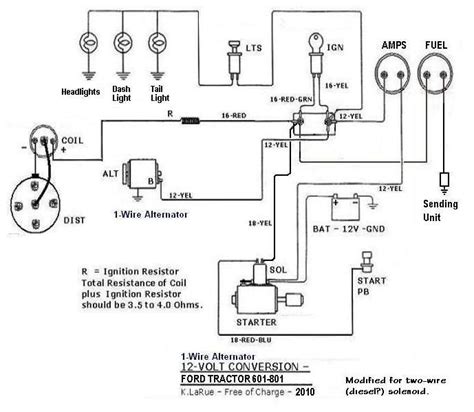 28+ Wiring Diagram 8N Ford Tractor - NolaTommielee