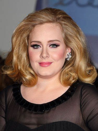 Adele Does What With Her Hair?! | Her hair, Hair magazine, Singer