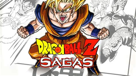Dragon Ball Z® Sagas™ (2005)