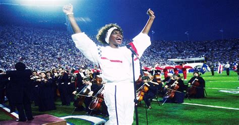 7 of the best National Anthem performances in Super Bowl history | We ...