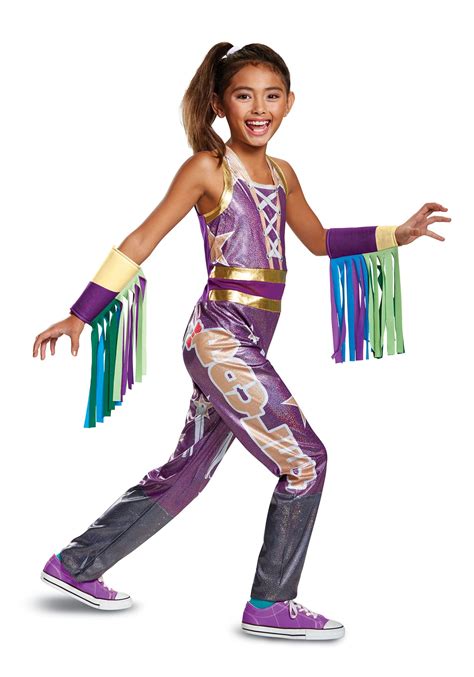 WWE Bayley Costume for Girls