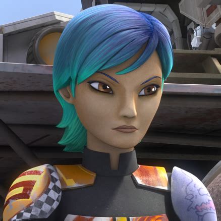 Favourite Sabine Wren Hair? - Star Wars Rebels - Fanpop