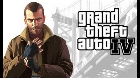 GTA 4 Theme Song - YouTube