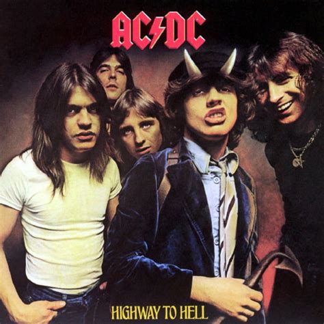 AC/DC – Highway to Hell Lyrics | Genius