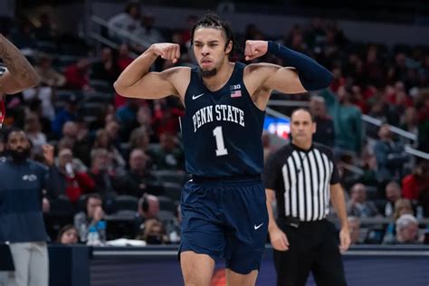 Penn State Basketball Fans REJOICE after Win Over Illinois