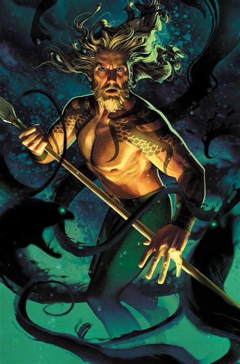 Aquaman (Arthur Curry) | DC Database | FANDOM powered by Wikia ...