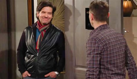 Young & Restless Preview: Danny Romalotti Returns to Genoa City