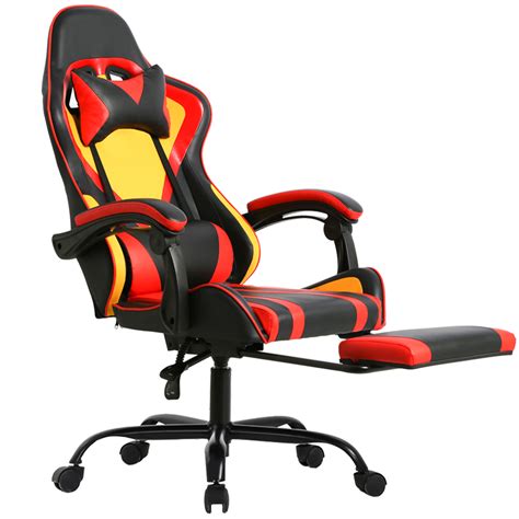 Best Office Ergonomic Racing Gaming Chair - Walmart.com - Walmart.com