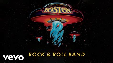 Boston - Rock & Roll Band (Official Audio) - YouTube Music