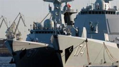 80 new warships in 5 years: Indian Navy’s concern at China’s growing ...