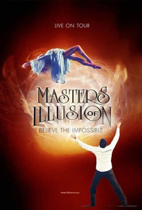 Masters of Illusion | TVmaze