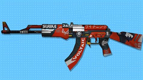 Skins (Counter-Strike 1.6) > AK-47 | DS-Servers