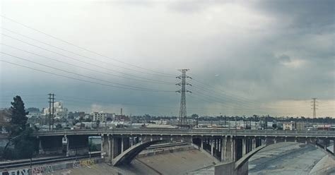 Bridge of the Week: Los Angeles River Bridges: North Spring Street Bridge