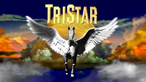 TriStar Pictures (1995) Logo Remake (Columbia BG) - YouTube