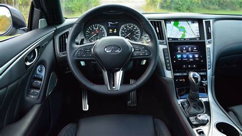 2018 Infiniti Q50 Red Sport 400 Review: Tragically Flawed