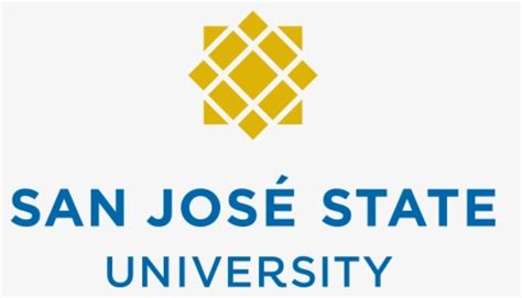 San Jose State University Usa Logo, HD Png Download - kindpng