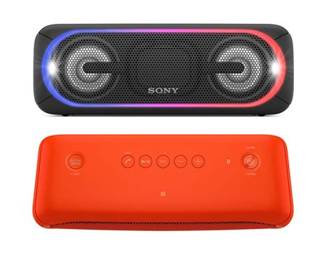 2017 Sony XB Extra Bass Series Wireless Speakers: XB10, XB20, XB30 and XB40