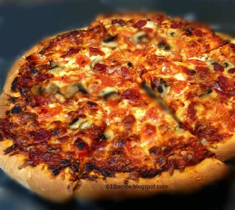 Chicken Tikka Pizza - Recipe Book