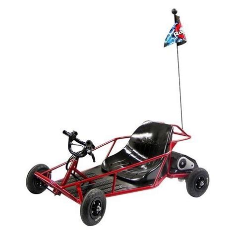 The Razor Electric Mini Dune Buggy Makes a Great Kids Go Kart Kit. Perfect for Hours Riding. Buy ...