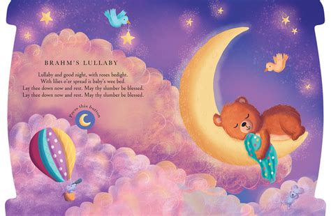 Bedtime Lullabies | Kidsbooks Publishing