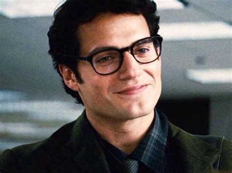 Henry Cavill Superman Glasses