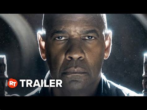 Denzel Washington stars in new trailer for 'The Equalizer 3'