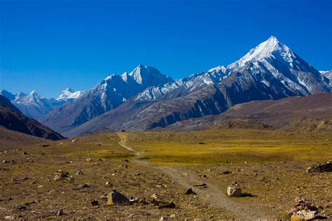 Beautifull Himalayas snow capped mountain-nature photography | Etsy