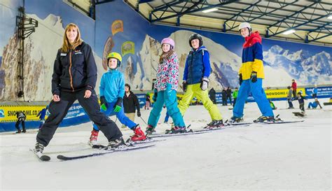 Winter Olympics at the SnowDome - SnowDome