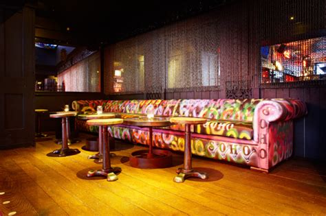 Bar Soho Old Compton Street | London Bar Reviews | DesignMyNight