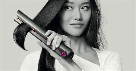 New Arrival: Dyson Corrale Hair Straightener With Flexing Plate « Tech bytes for tea?