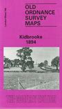 Old Maps of Blackheath, Kidbrooke, history