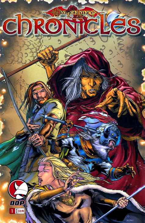 Dragonlance Chronicles | Read All Comics Online For Free