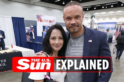 Who is Dan Bongino's wife Paula Andrea Bongino? | The US Sun