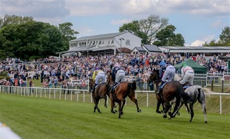 Outside Catering | Hexham Racecourse