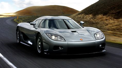 Koenigsegg CCX 2006 - 2010 Targa :: OUTSTANDING CARS