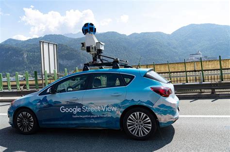 Google Street View cars back on Romanian roads | Romania Insider