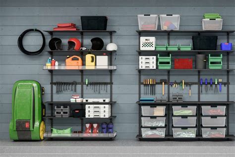 10 Clever DIY Garage Storage Ideas To Whip Your Space Into Shape