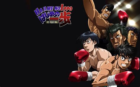 Ippo Makunouchi Wallpaper : Makunouchi Ippo | Indrisiak