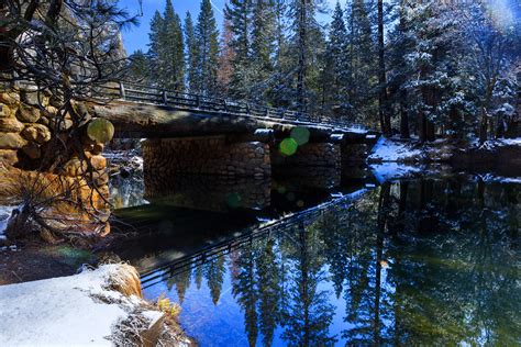 014_1989: Pohono Bridge | Merced River Yosemite National Par… | Flickr