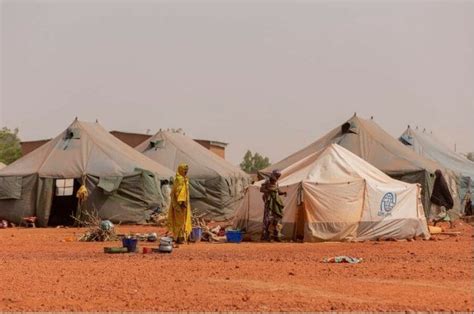 Humanitarian Crisis in the Sahel: Conflict, Climate Change, and Famine