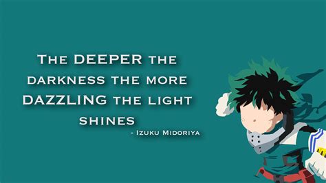 Anime Inspirational Quotes on Behance