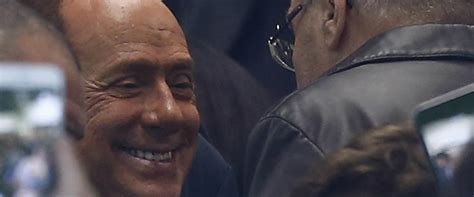 Berlusconi: «Il popolo non ne può più del Pd e della sinistra. Vinceremo noi» - Secolo d'Italia
